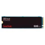 SSD M.2 PCIe 3.0 Sandisk Plus 500GB, NVMe, Leitura 2400MB/s, Gravação 1500MB/s - Sdssda3n-500g-g26