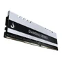 Memória 16gb Ddr4 3200mhz Rise Mode Diamond - Cl22 - Com Dissipador - Branco - Rm-d4-16g-3200d