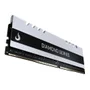 Memória RAM Rise Mode Diamond 16GB, 3200MHz, DDR4, CL19, Branco - RM-D4-16G-3200DW