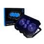 Cooler Notebook Macbook Gamer Ergonomico 4 Fans Silencioso