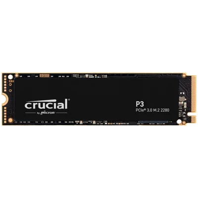 Crucial P3 Plus 1TB NVMe Gen4 ×4 SSD KaBuM Aperte o K e evolua com as maiores ofertas