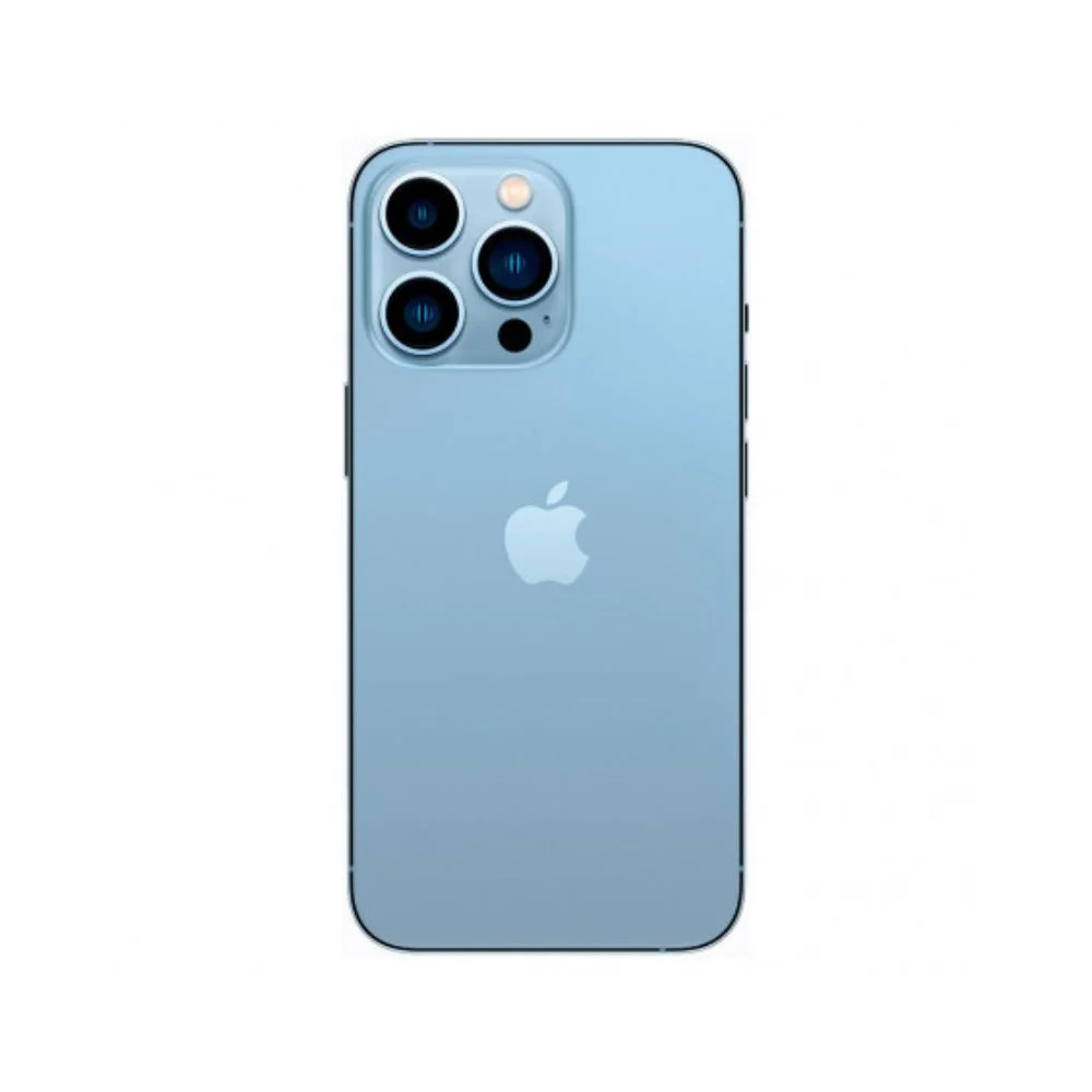 美品 iphone 13 pro 1TB Sierra blue SIMフリー Usado: Iphone 13 Pro 1TB Azul Sierra Muito Bom