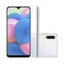 Usado: Samsung Galaxy A30s 64gb Branco Bom - Trocafone