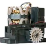 Motor De Portão Deslizante Agl Trino Light 127v Até 300kg (sem Cremalheira)