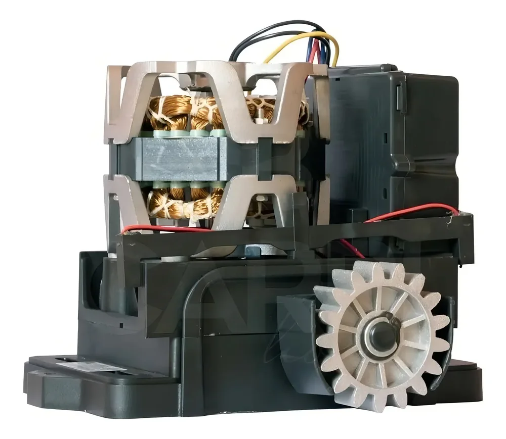 Motor De Portão Deslizante Agl Trino Light 127v Até 300kg (sem Cremalheira)