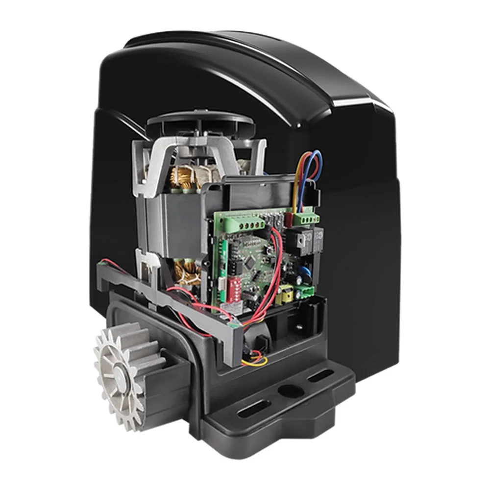 Motor De Portão Deslizante Agl Trino Light 127v Até 300kg (sem Cremalheira)