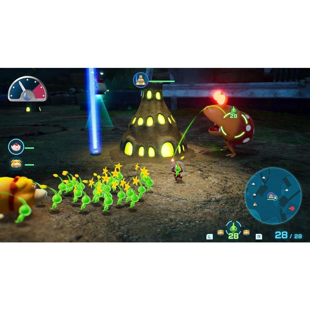 Jogo Pikmin 4 Nintendo Switch Mídia Física KaBuM