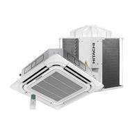 Ar Condicionado Hitachi Split Cassete 4 Vias Aircore 500 48000 Btu/h, Frio - 380V - Trifásico