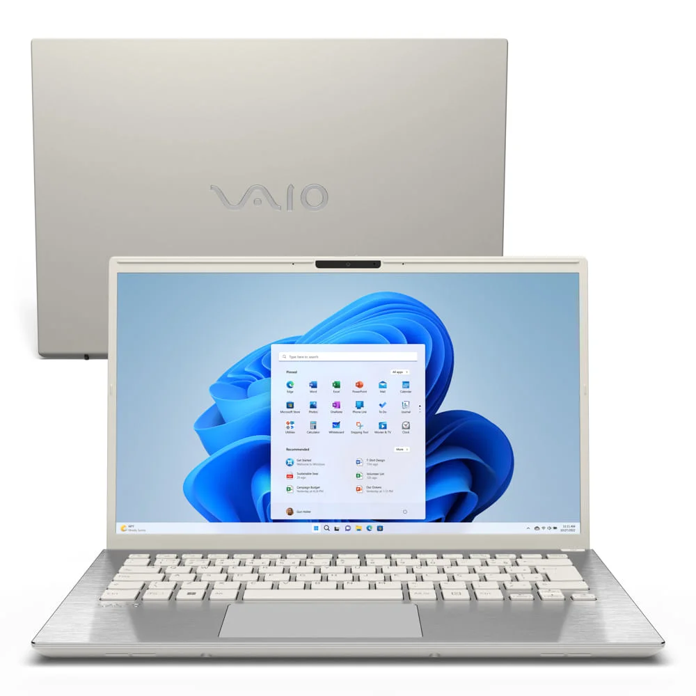 Notebook Vaio F14 Intel Core I7 32GBKaBuM