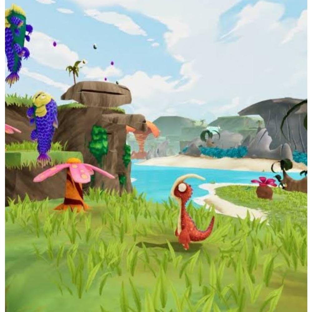 Jogo Gigantosaurus - Playstation 4 Europeu