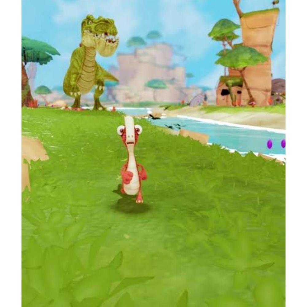 Jogo Gigantosaurus - Playstation 4 Europeu