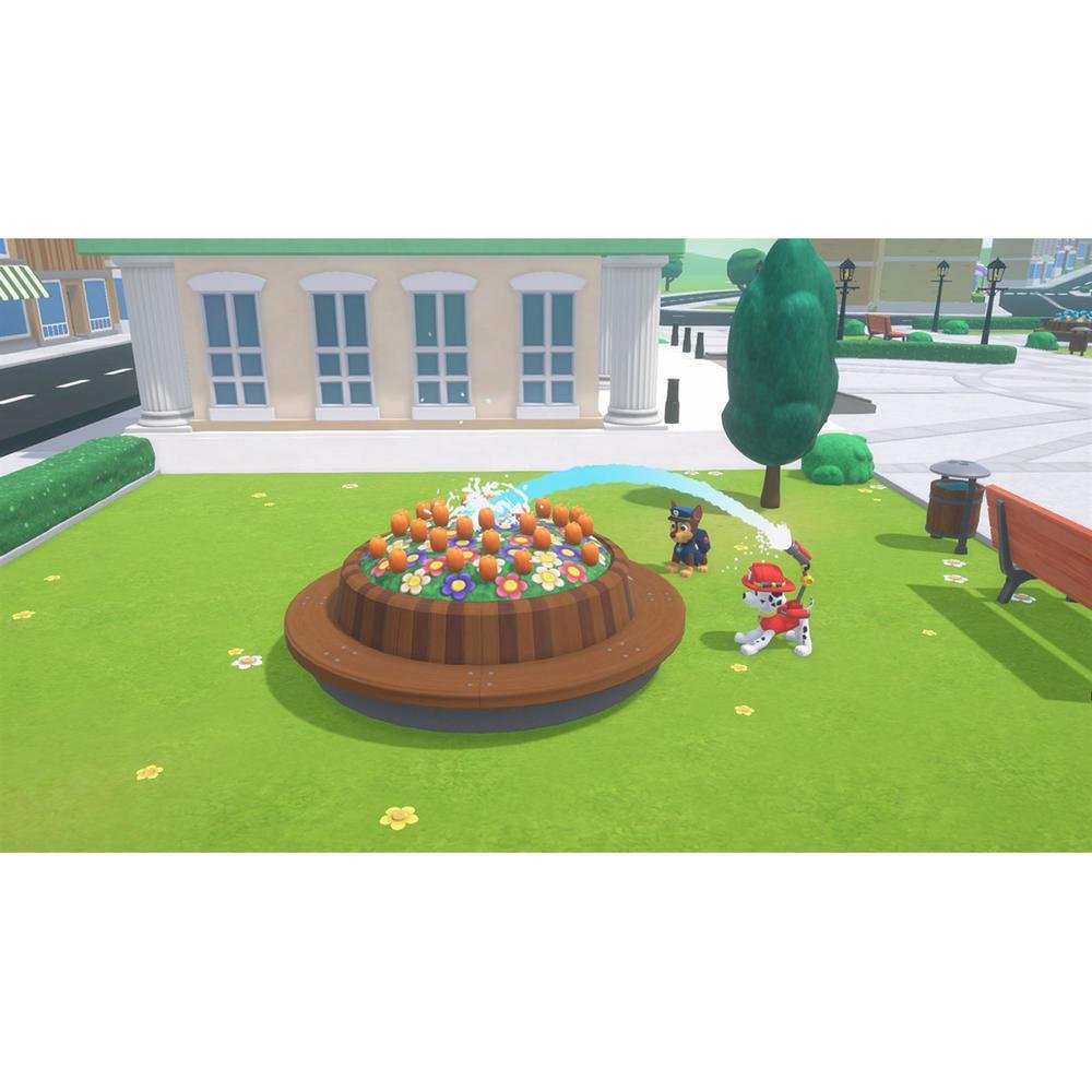 Jogo Paw Patrol: Mighty Pups Ps4 Americano Jogo Paw Patrol: Mighty Pups Ps4 Americano