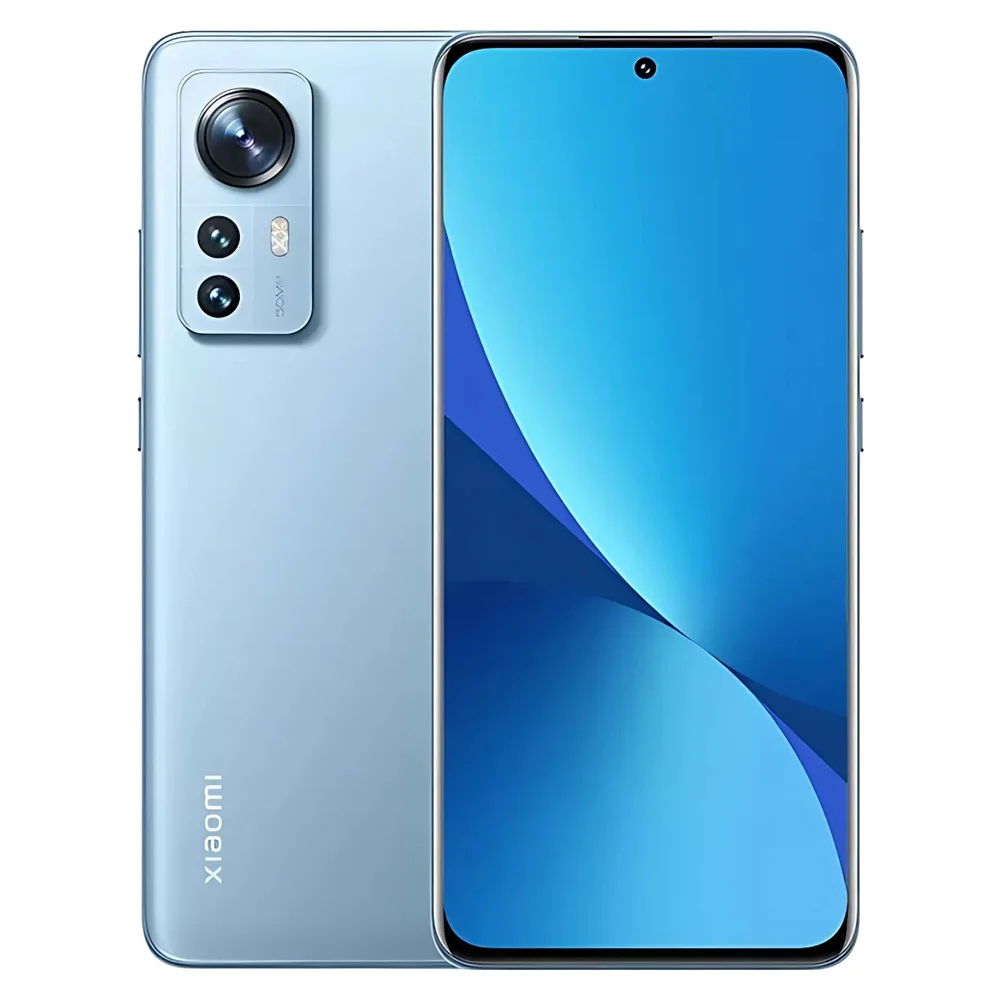 Smartphone Xiaomi 12 Pro 256GB 12RAM Azul
