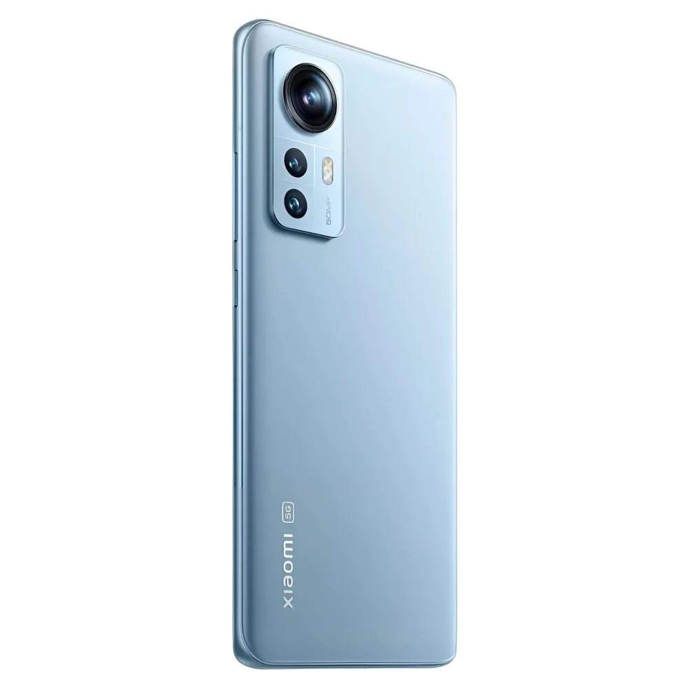 Smartphone Xiaomi 12 Pro 256GB 12RAM Azul
