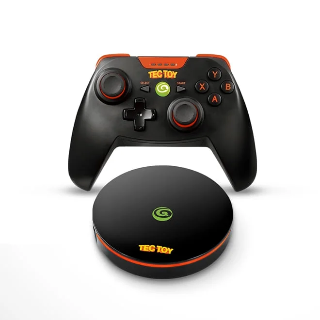 Console Legends Core Plus 100 Jogos - Tectoy Novo Lançamento Console Legends Core Plus 100 Jogos - Tectoy Novo Lançamento
