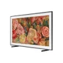 Smart TV 55 Polegadas Samsung QLED 4K, The Frame 55LS03D - Molduras Customizáveis e Modo Arte