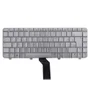 Teclado Para Notebook Hp Pavilion Dv4-2058nr | Prata Abnt2 - Uk Style