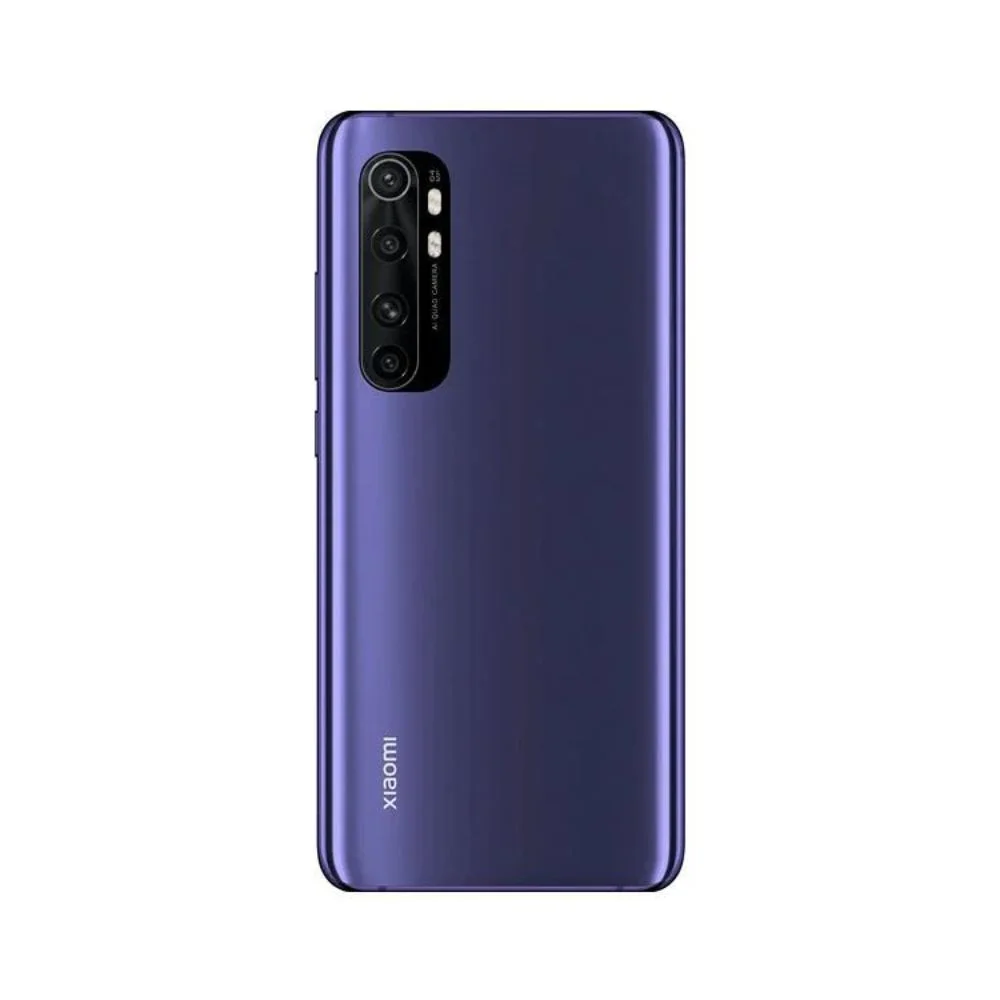 Usado Smartphone Xiaomi Mi Note 10 Lite Roxo