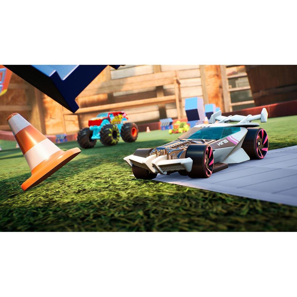 Jogo Hot Wheels Unleashed 2 Turbocharged, Nintendo Switch - Mídia Física