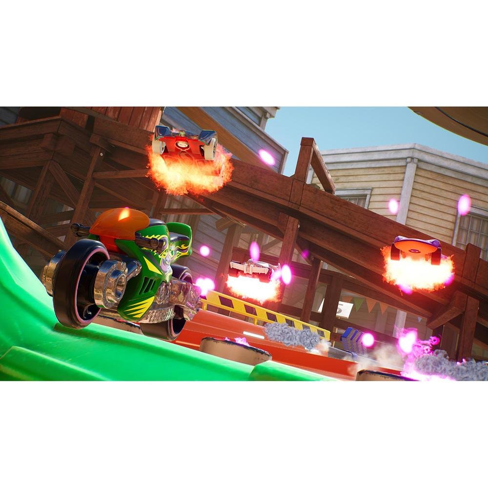 Jogo Hot Wheels Unleashed 2 Turbocharged, Nintendo Switch - Mídia Física