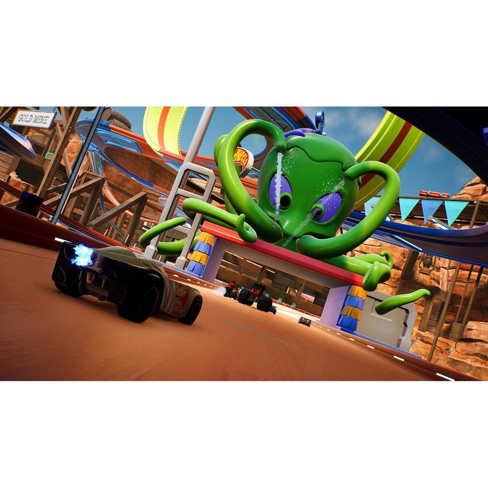 Jogo Hot Wheels Unleashed 2 Turbocharged, Nintendo Switch - Mídia Física
