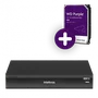 Dvr Intelbras 32 Canais 5mp Lite Com Hd 4TB | Gravador De Vídeo Imhdx 3132