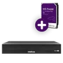 Dvr Intelbras 16 Canais 5mp Lite Com Hd 1TB | Gravador De Vídeo - Mhdx 3116-c