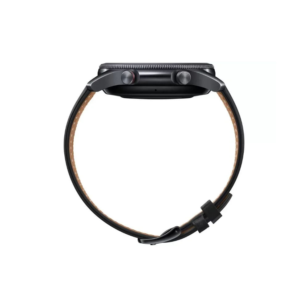 Usado: Galaxy Watch 3 45mm Lte - Preto Muito Bom - Trocafone