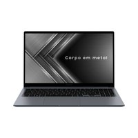 Notebook Samsung Galaxy Book4, Intel Core I5, 8GB, SSD 512, Tela 15.6" Full HD LED, Windows 11 Home, Grafite