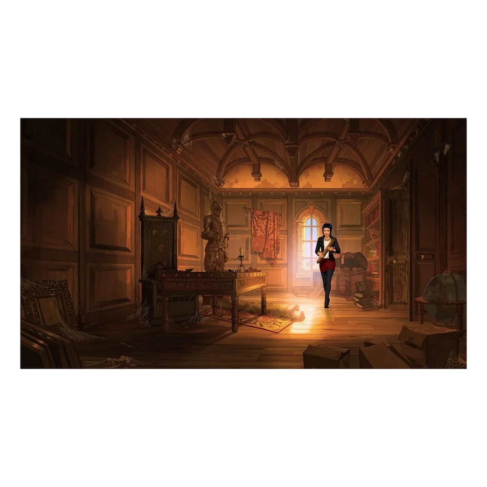 Jogo Broken Sword 5: The Serpent's Curse Nintendo Switch