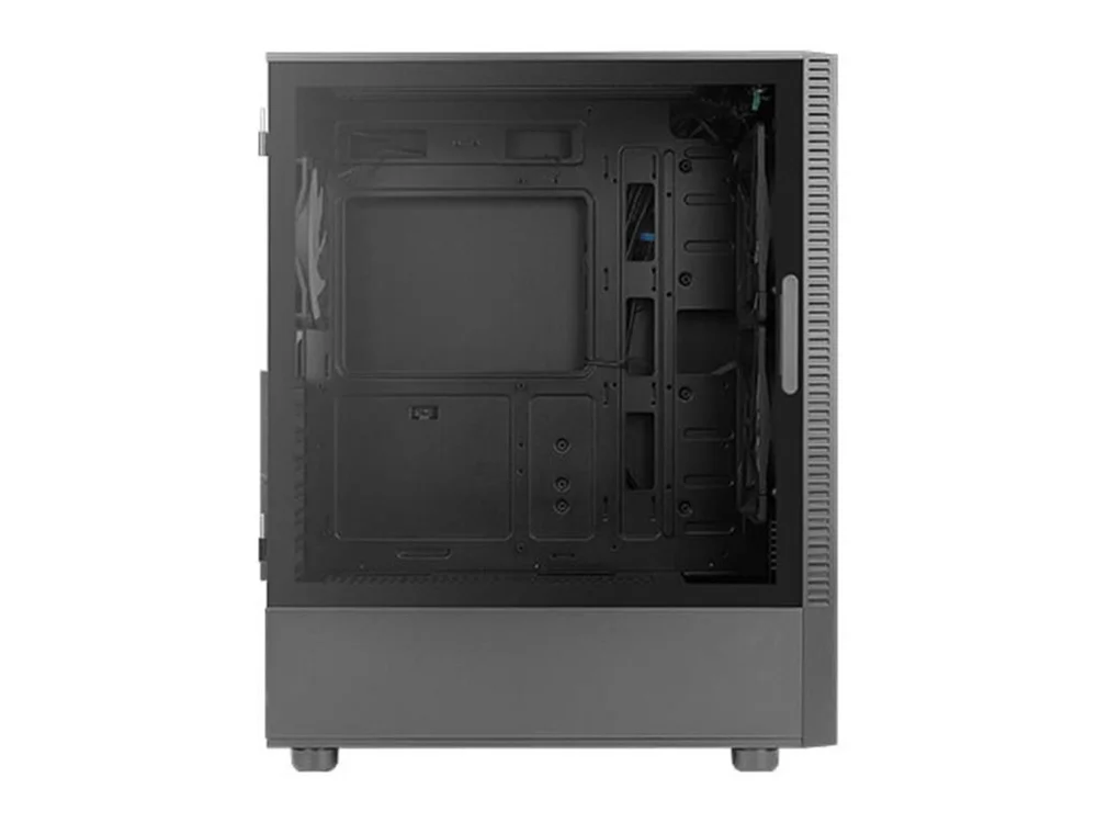 Gabinete Gamer Antec Nx410 V2 Lateral De Vidro Temperado Micro Atx/itx/atx 2 Fans RGB Preto Gabinete Gamer Antec Nx410 V2 Lateral De Vidro Temperado Micro Atx/itx/atx 2 Fans RGB Preto