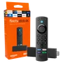 Amazon Fire Tv Stick 3 Geração 4k / Wifi / Alexa - Preto