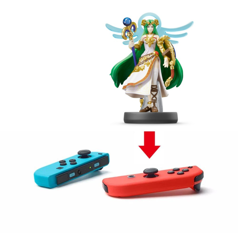 Amiibo Palutena - Super Smash Bros. Series - Nintendo Amiibo Palutena - Super Smash Bros. Series - Nintendo