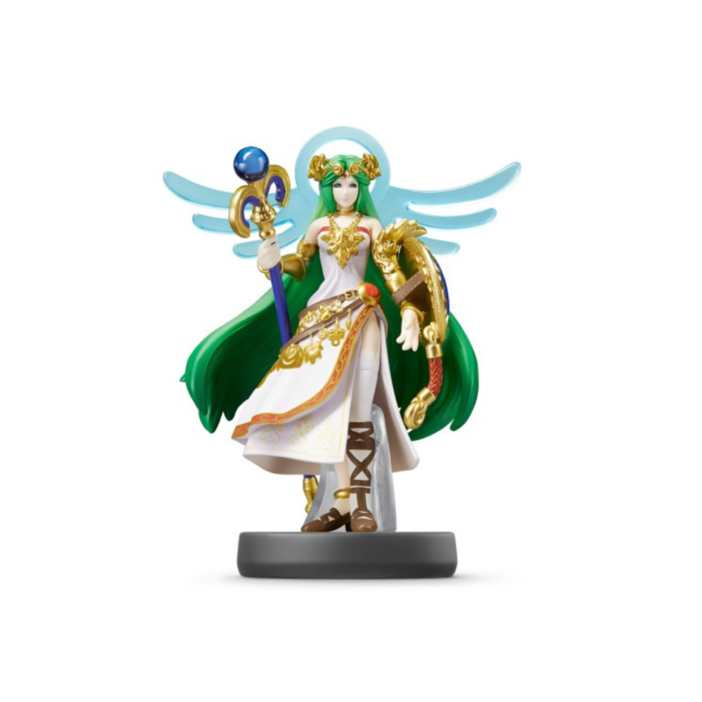 Amiibo Palutena - Super Smash Bros. Series - Nintendo Amiibo Palutena - Super Smash Bros. Series - Nintendo
