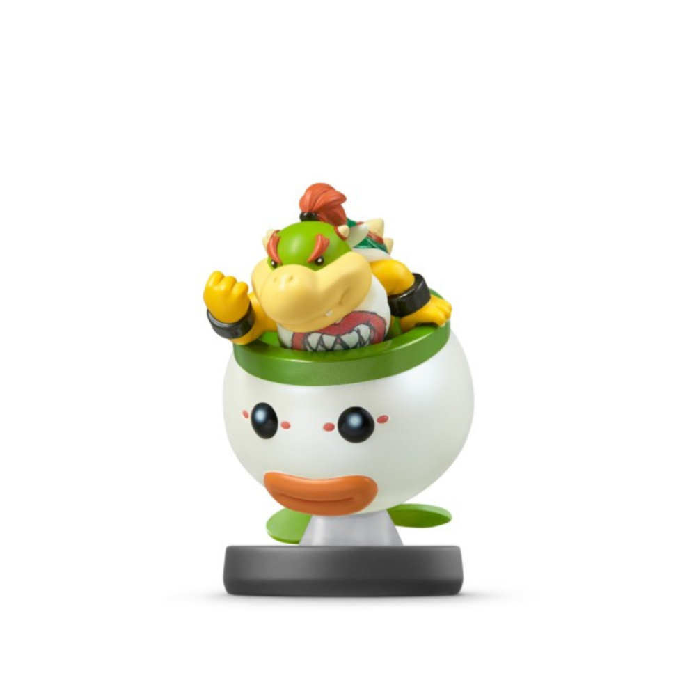 Amiibo Bowser Jr. - Super Smash Bros. Series - Nintendo