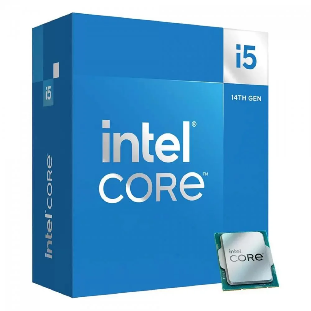 Intel Core i5-14400F CPU 本体 Processador Intel Core I514400f KaBuM