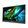 Monitor Acer Portátil 15.6" Ultrafino, LED Full HD, 60Hz, 4Ms, IPS - Pm161q Bbm