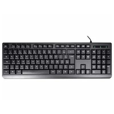 Teclado-K-mex-ABNT2-Multimidia