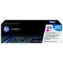 Toner Hp Cb543a 125a   Lacrado Unidade Magenta