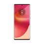 Smartphone Motorola Edge 50 Fusion 5g - Pink Vegan Suede, 256gb, 16gb Ram Boost, Câmera Dupla 50mp +13mp, Selfie 32mp E Tela De 6,7"