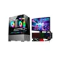 Computador PC Gamer Completo Intel i7 3770 Gtx 750 4gb Ram 16gb Ddr3 SSD 480GB Monitor Kit Gamer