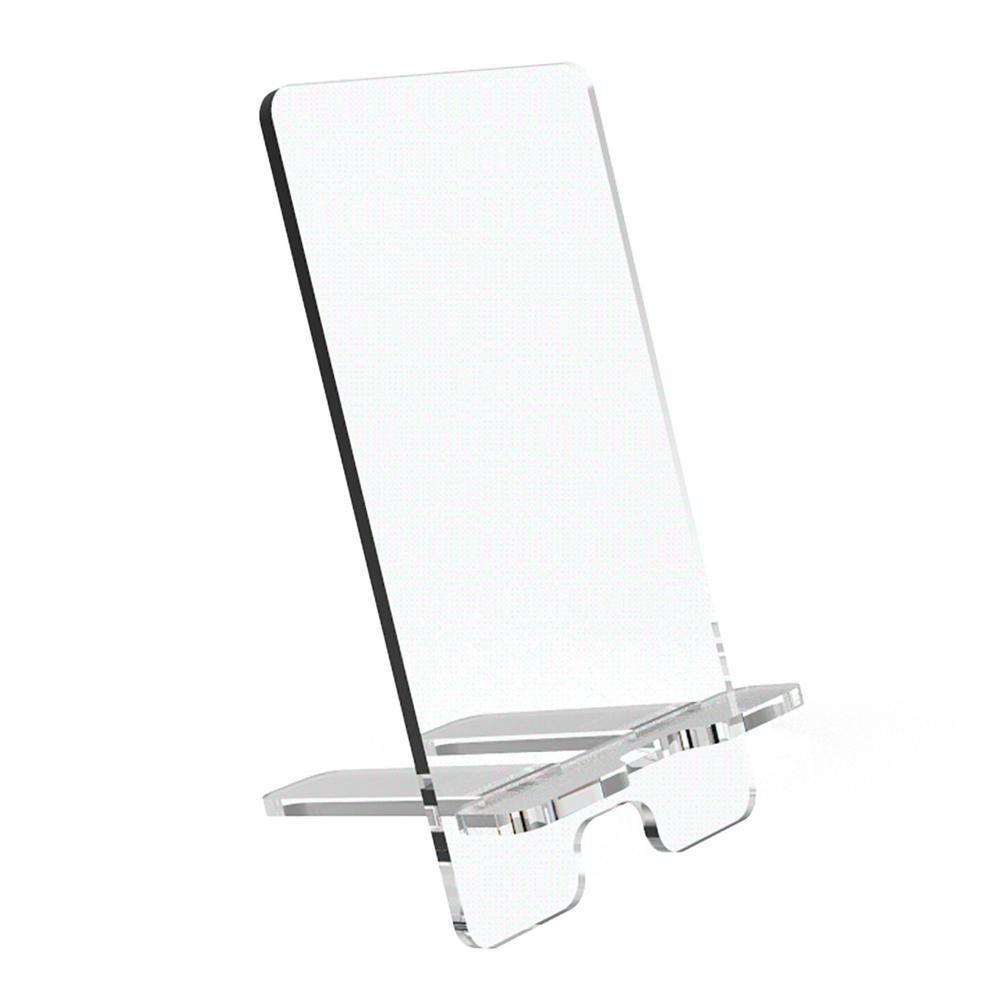 Porta Celular De Mesa Em Acrílico 4mm
