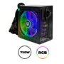 Fonte Gamer  Alimentação PC 750w Silencioso 80 Plus Pfc