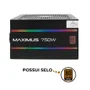 Fonte Gamer  Alimentação PC 750w Silencioso 80 Plus Pfc