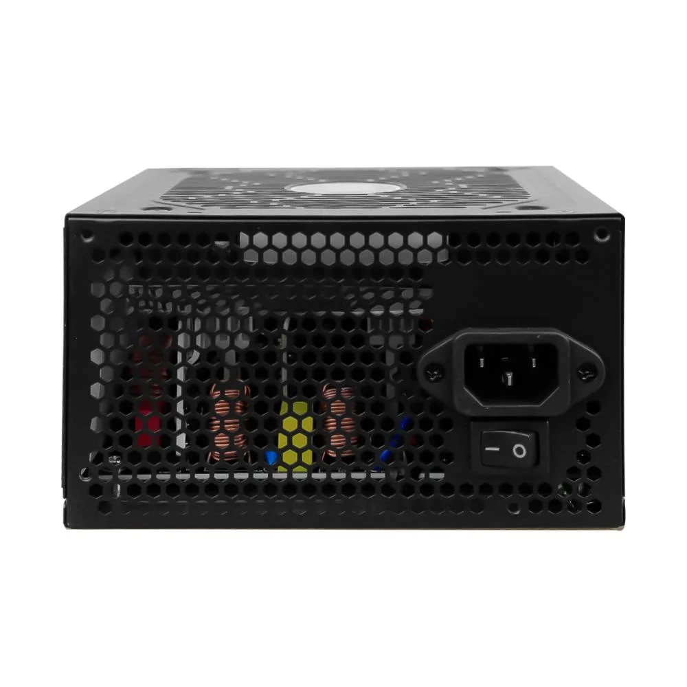 Fonte Gamer  Alimentação PC 750w Silencioso 80 Plus Pfc