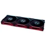 Kit 3 Cooler Lian Li Uni Fan Tl Lcd 120 RGB + Controlador