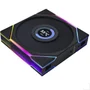 Kit 3 Cooler Lian Li Uni Fan Tl Lcd 120 RGB + Controlador