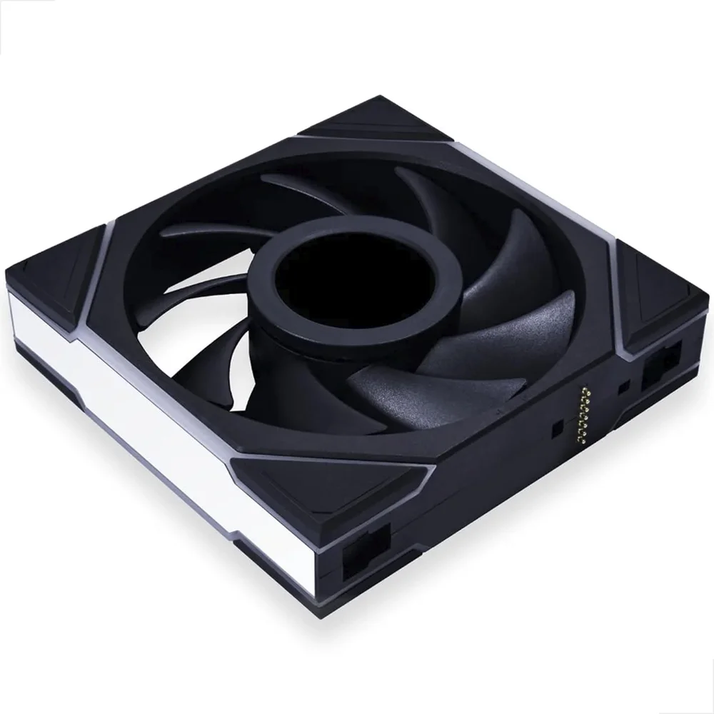 Kit 3 Cooler Lian Li Uni Fan Tl Lcd 120 RGB + Controlador Kit 3 Cooler Lian Li Uni Fan Tl Lcd 120 RGB + Controlador