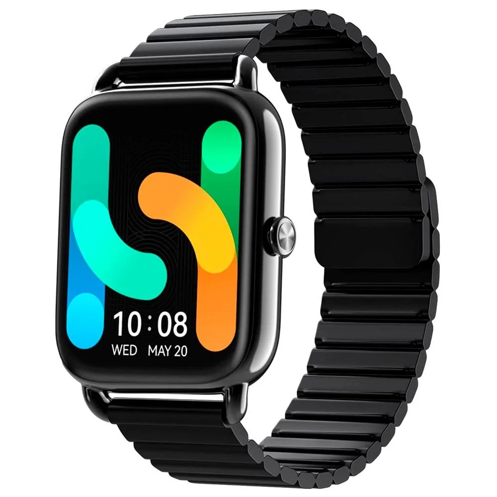Smartwatch Xiaomi Haylou Rs4 Plus Ls11 - Bluetooth - Preto