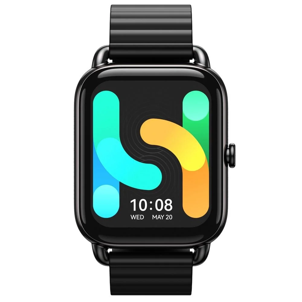 Smartwatch Xiaomi Haylou Rs4 Plus Ls11 - Bluetooth - Preto